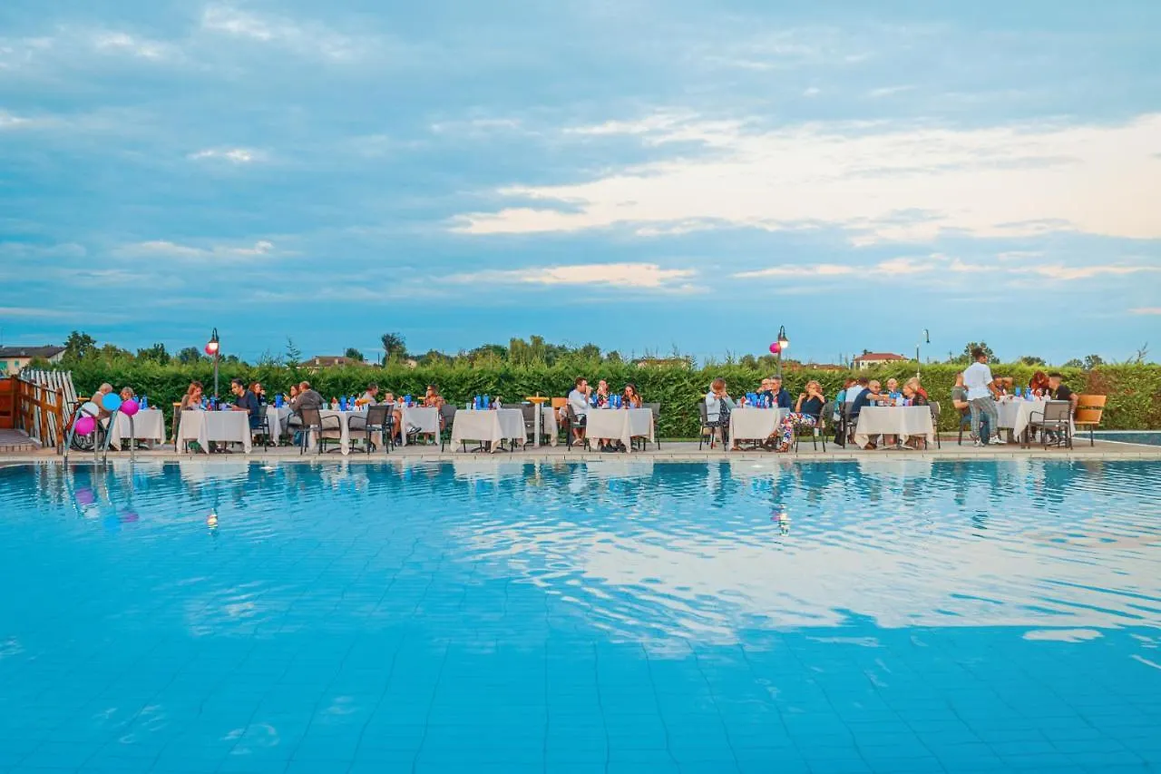Ancora Sport Resort Hotel Meolo