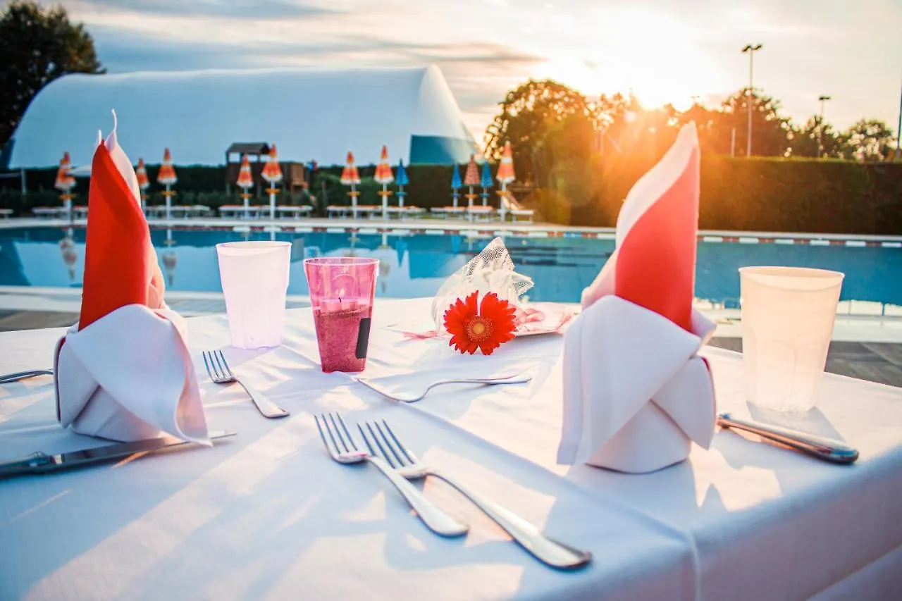 Ancora Sport Resort Hotel Meolo Italy