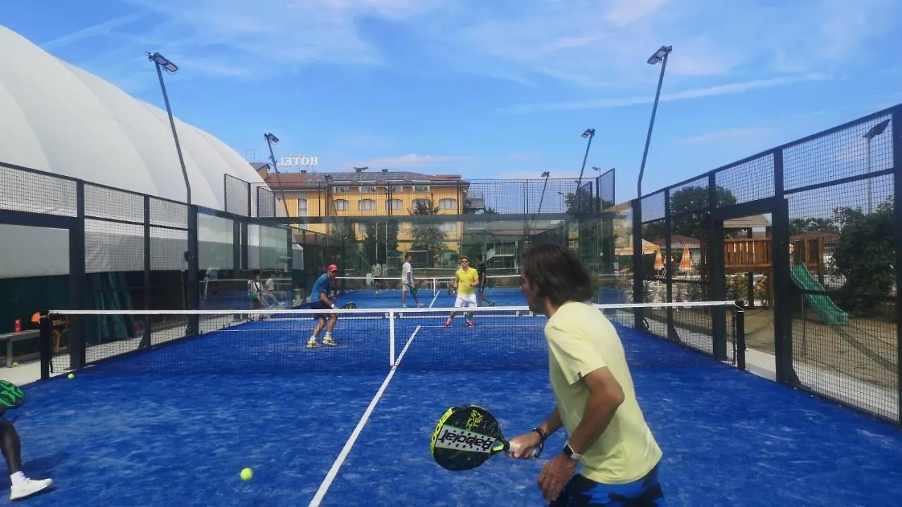 ****  Ancora Sport Resort Hotel Meolo Italia