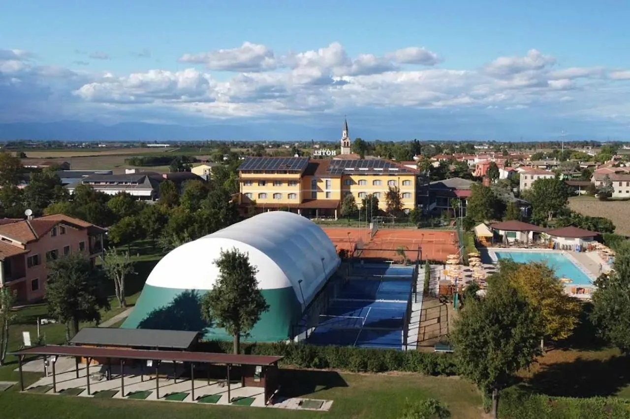 Ancora Sport Resort Hotel Meolo
