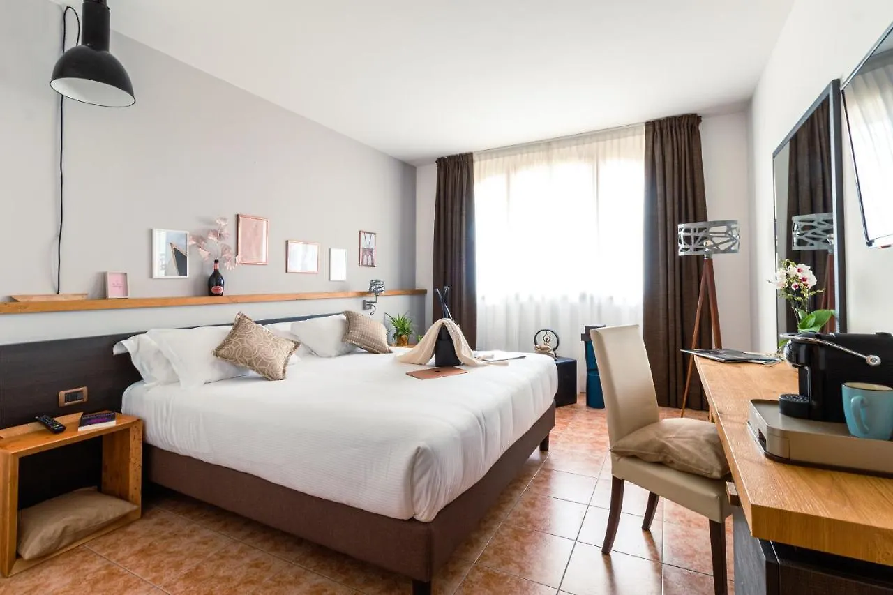 Ancora Sport Resort Hotel Meolo 4*,  Italy