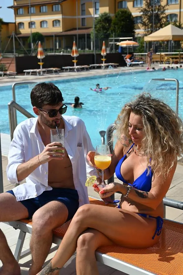 ****  Ancora Sport Hotel Meolo Italia