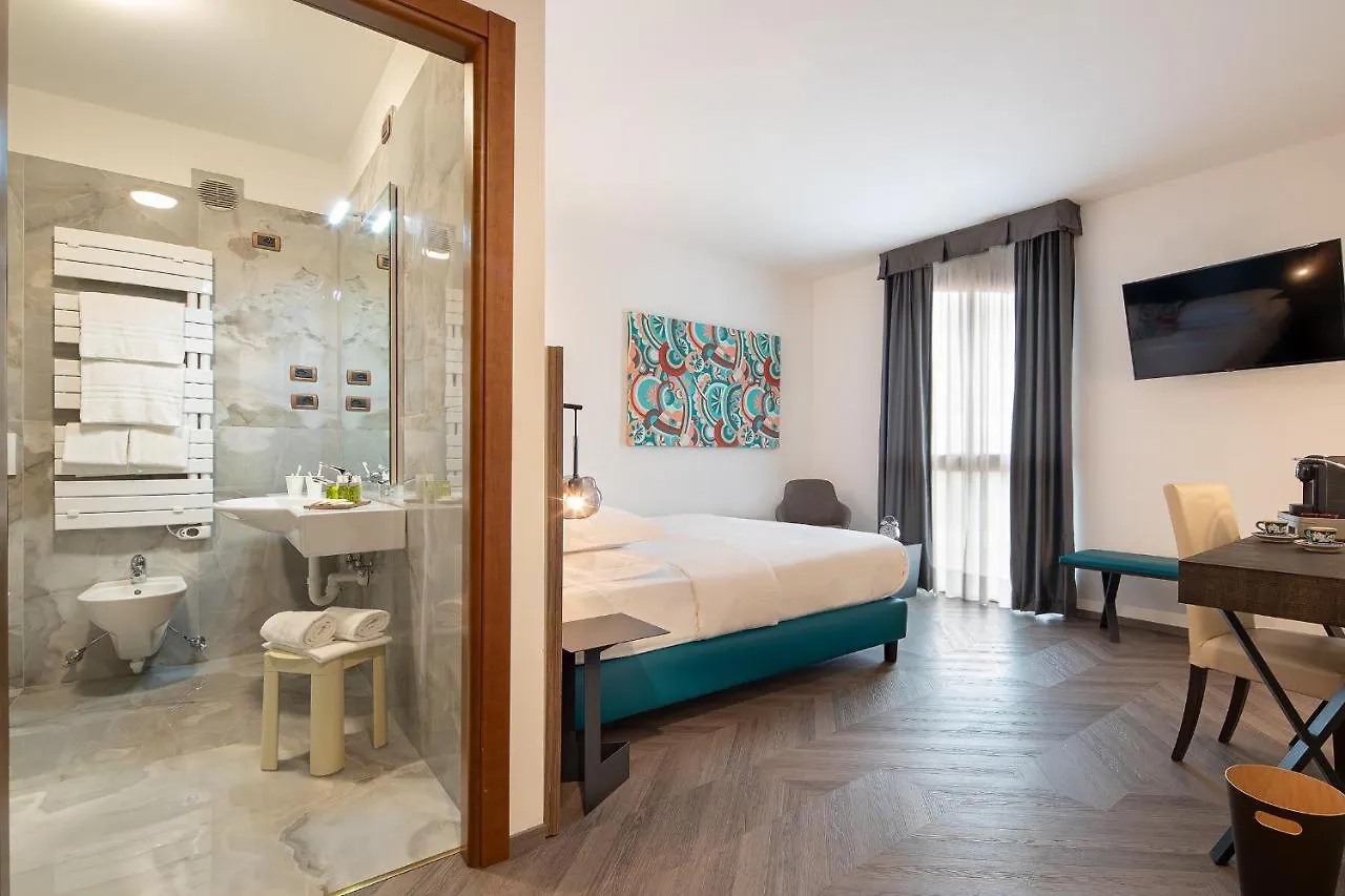 Ancora Sport Resort Hotel Meolo 4*,