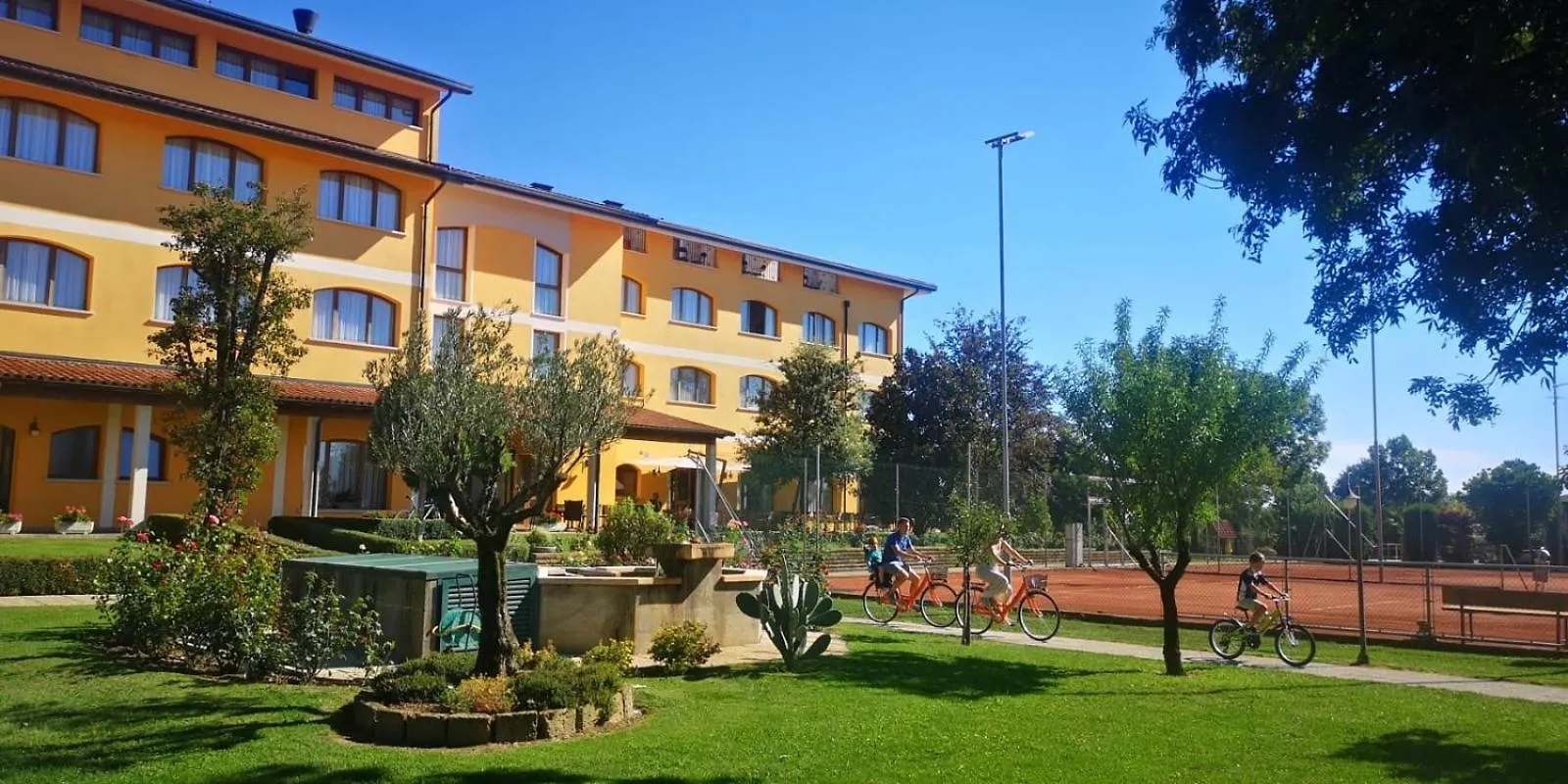 Ancora Sport Resort Hotel Meolo