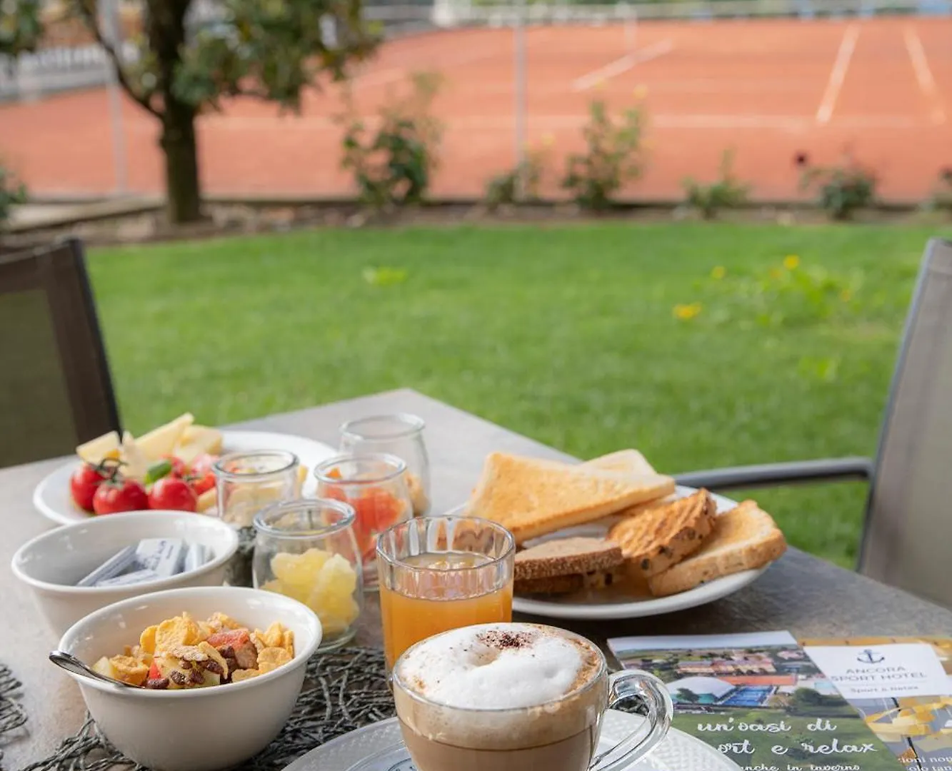 Ancora Sport Resort Hotel Meolo 4*,  Italy