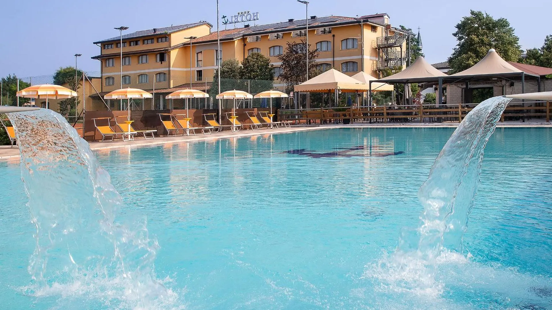 Ancora Sport Resort Hotel Meolo Italy