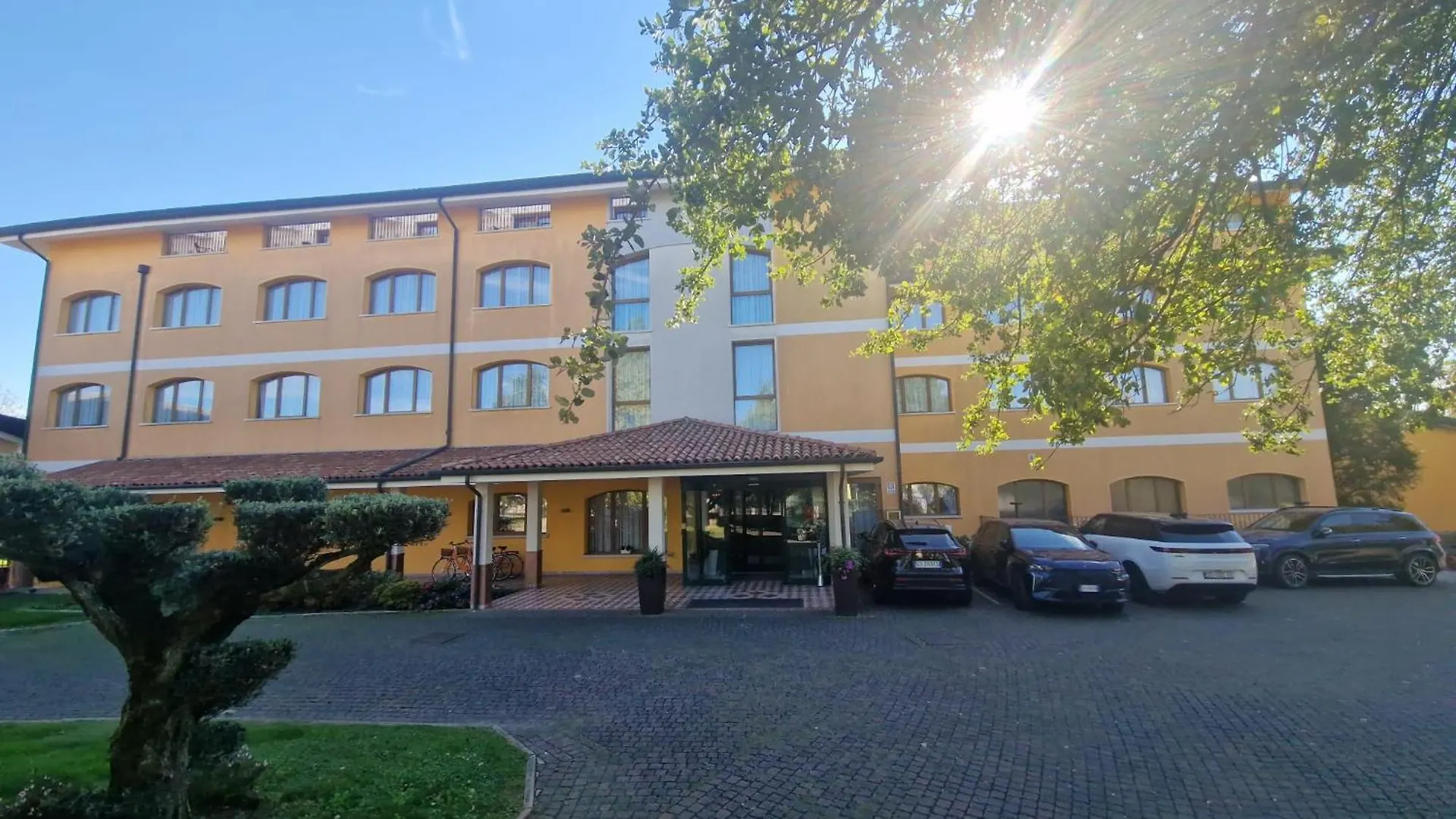 ****  Ancora Sport Resort Hotel Meolo Italy
