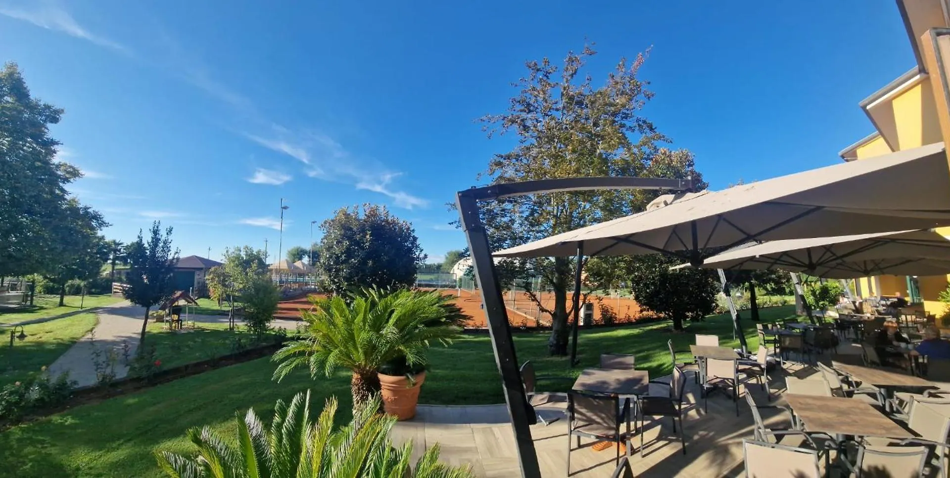 Ancora Sport Resort Hotel Meolo