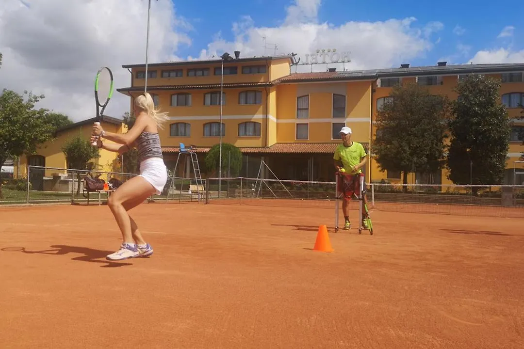 ****  Ancora Sport Resort Hotel Meolo Italia