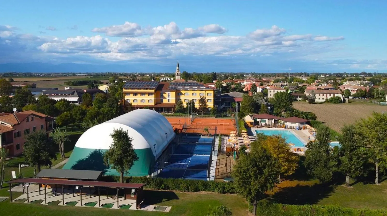Ancora Sport Resort Hotel Meolo
