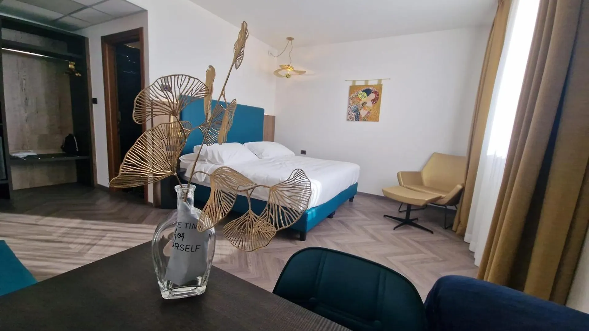 ****  Ancora Sport Resort Hotel Meolo Itálie