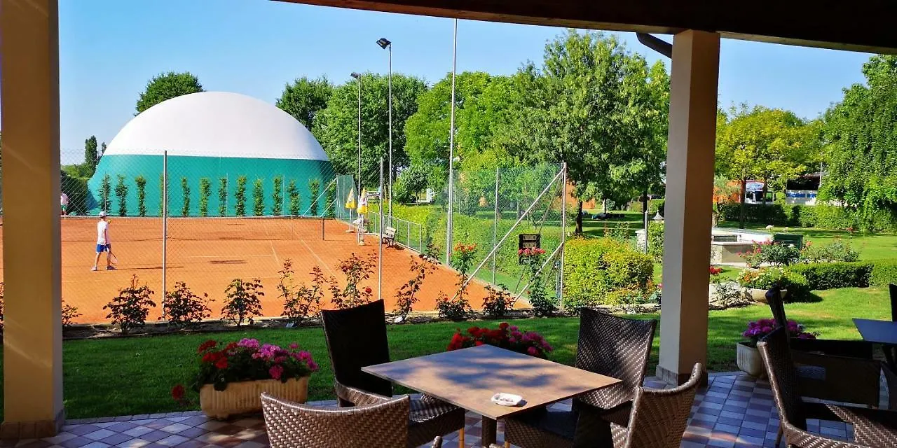 Ancora Sport Resort Hotel Meolo
