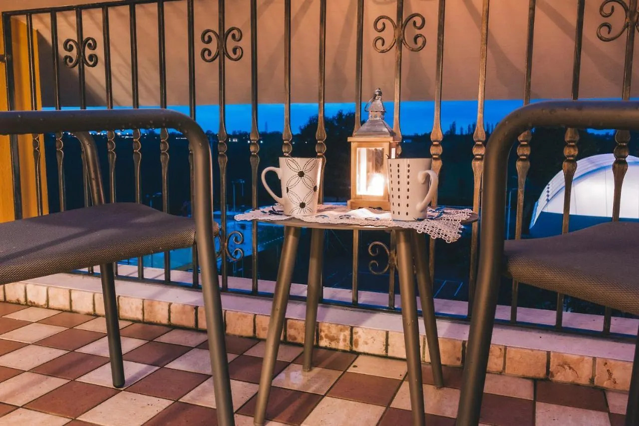 Ancora Sport Resort Hotel メーオロ 4*,  イタリア
