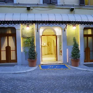 navštívit hotel