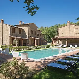  Lejlighedshotel Borgo Poggiardelli Italien