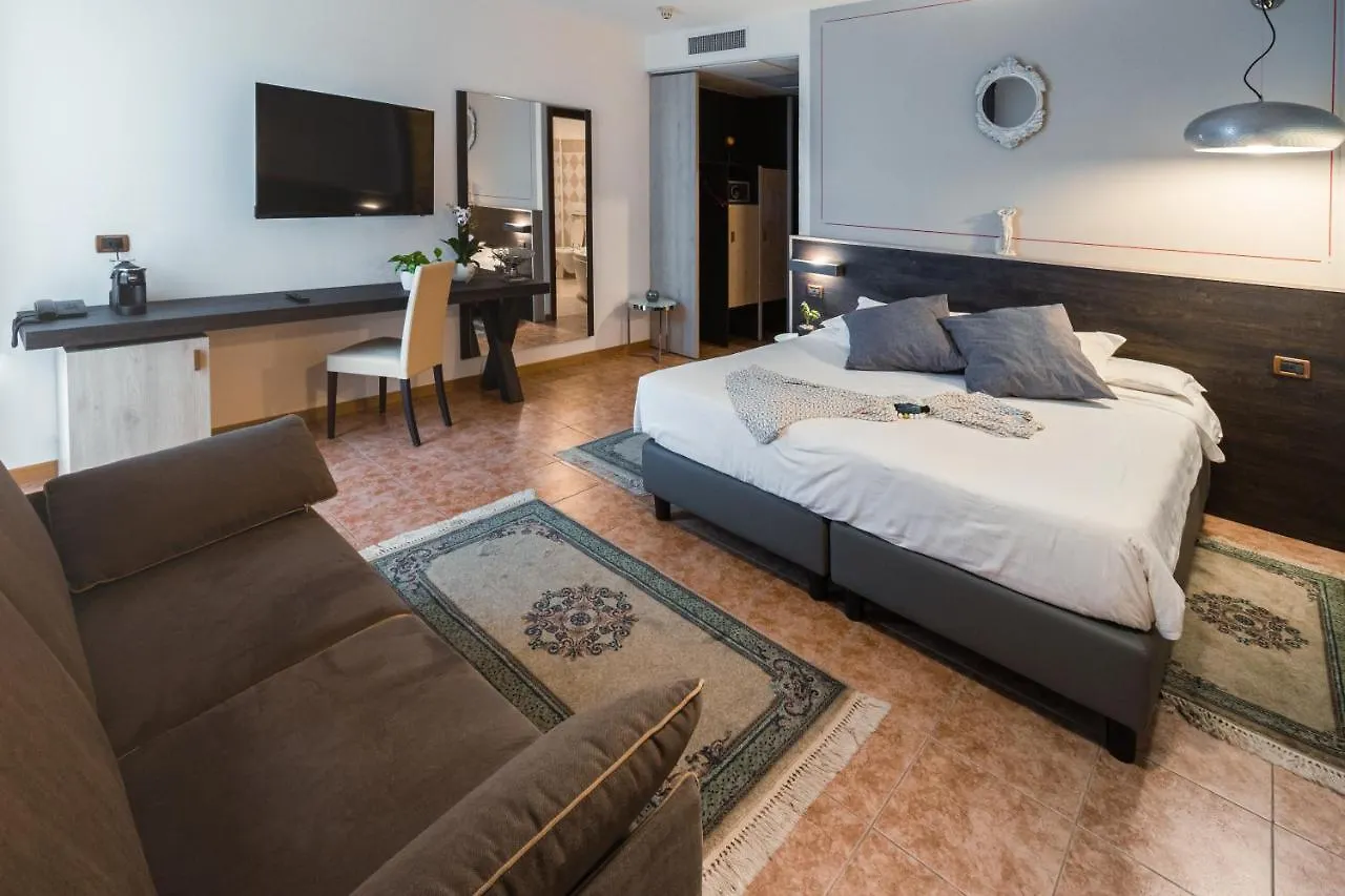 Ancora Sport Resort Hotel Meolo