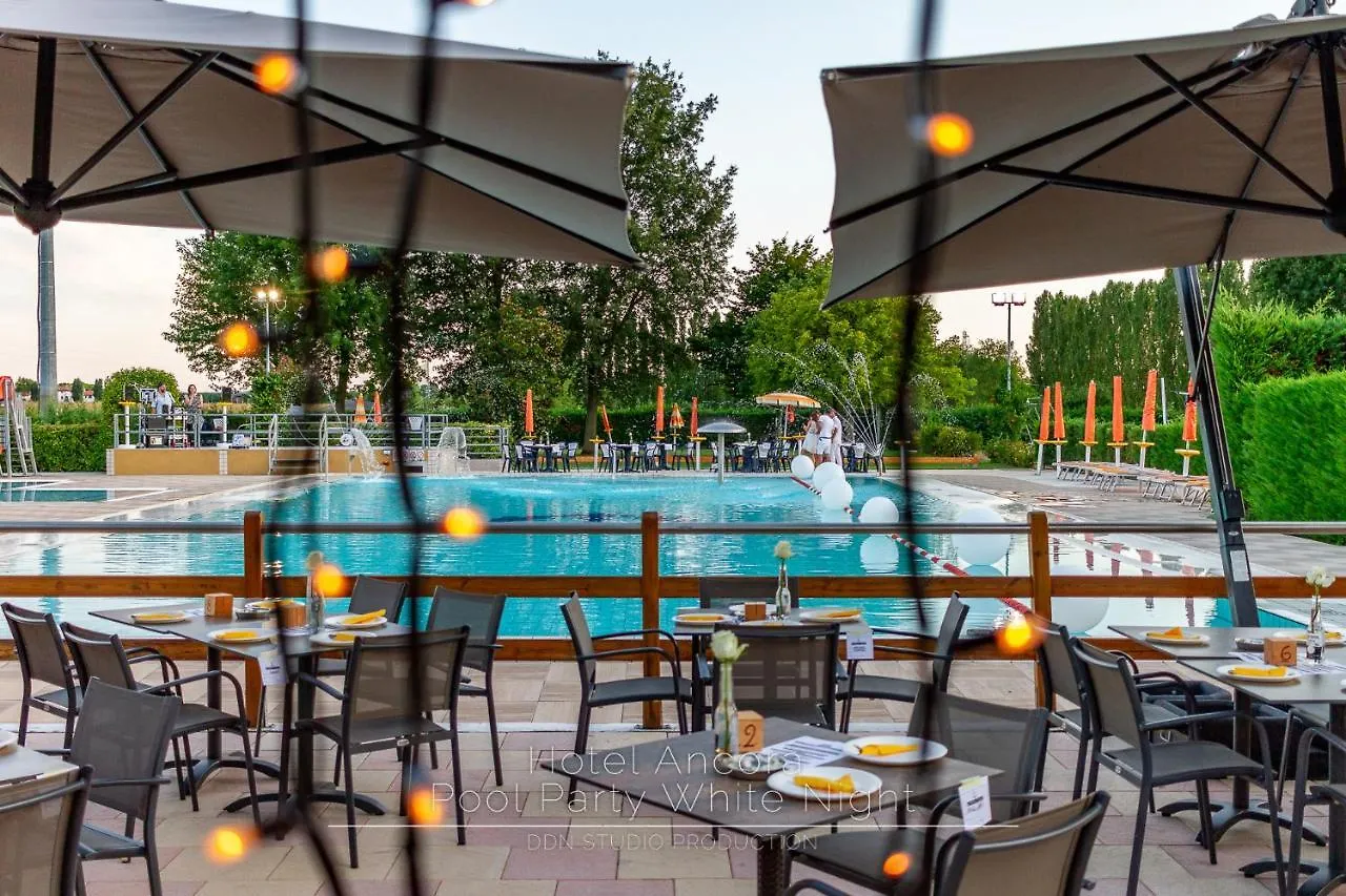 Ancora Sport Resort Hotel Meolo
