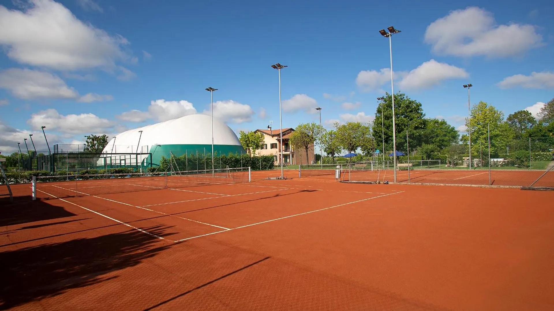 Ancora Sport Resort Hotel Meolo