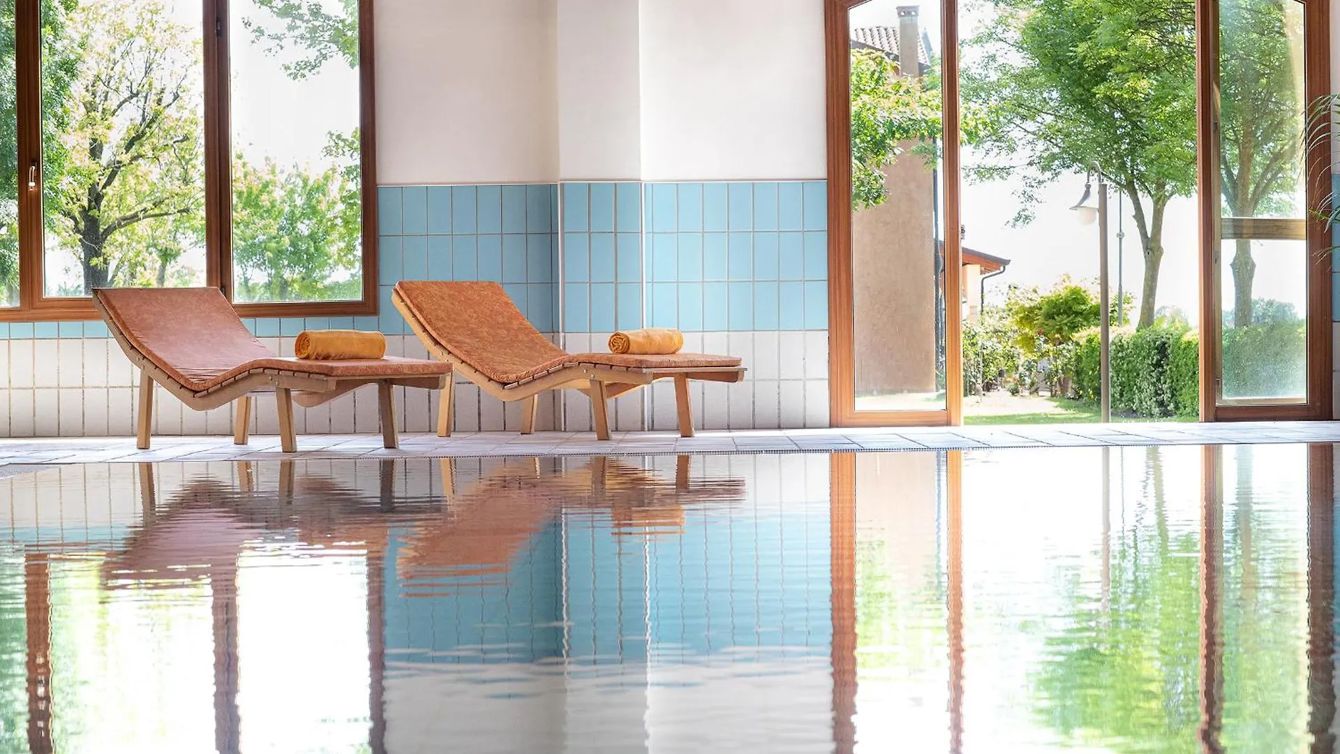 Ancora Sport Resort Hotel Meolo 4*,